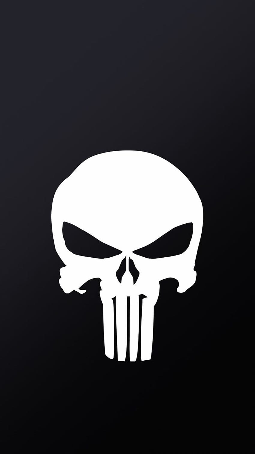Punisher Pack Telefon • Tablet • alle. Punisher-Kunstwerk, Punisher-Wunder, Punisher-Kunst, Marvel-Punisher-Logo HD-Handy-Hintergrundbild
