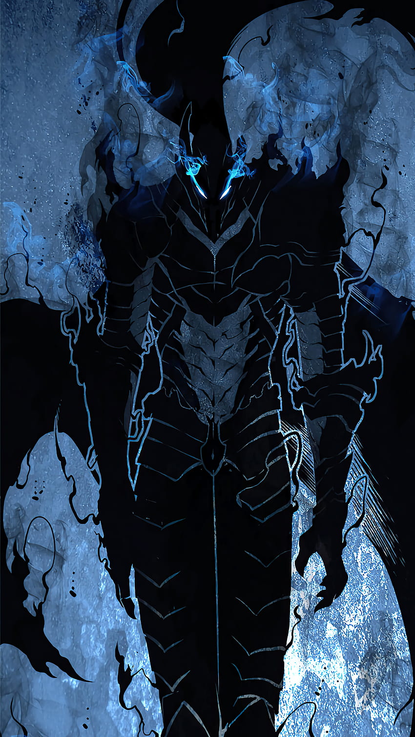 Igris, Solo Leveling, phone , , Background, and . Mocah HD phone wallpaper
