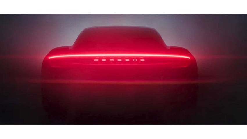 Porsche Teases Production Taycan For First Time - Video + HD wallpaper