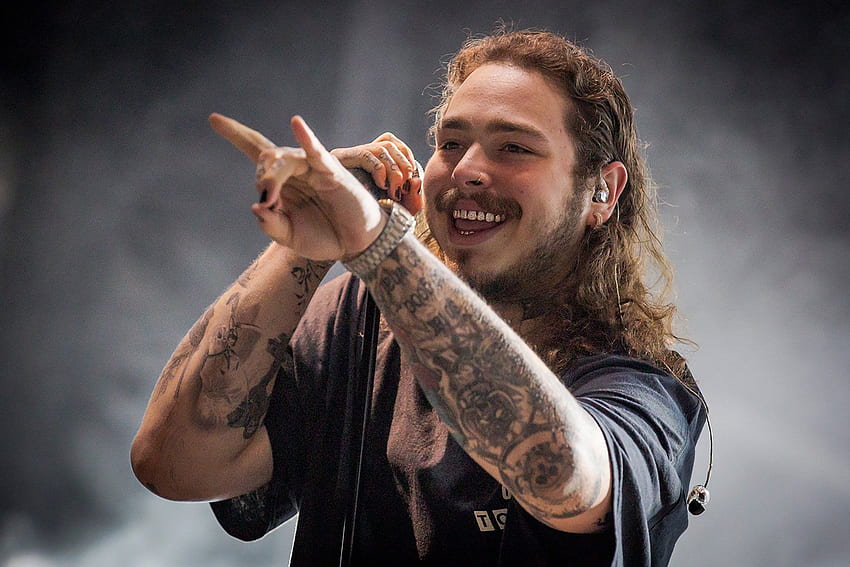 Id - Post Malone Better Now - & Background, Cool Post Malone HD тапет