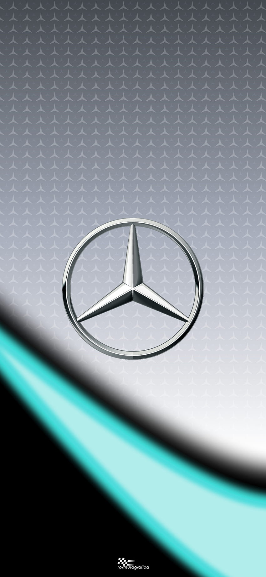 iPhone / Smartphone - Mercedes Amg Petronas iPhone - -, Mercedes-Logo HD-Handy-Hintergrundbild