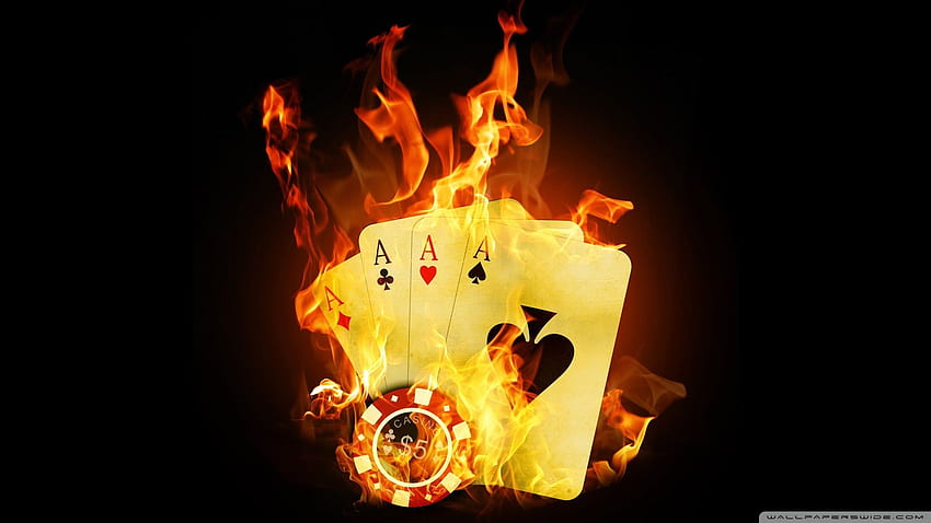 Poker - Ganar ❤ para Ultra fondo de pantalla