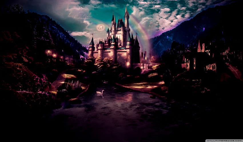 Fairytale, Dark Fairy Tale HD wallpaper