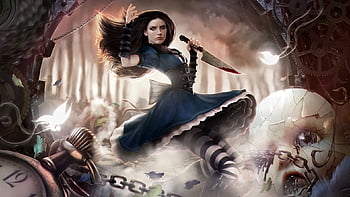 Games, Alice: Madness Returns HD wallpaper | Pxfuel