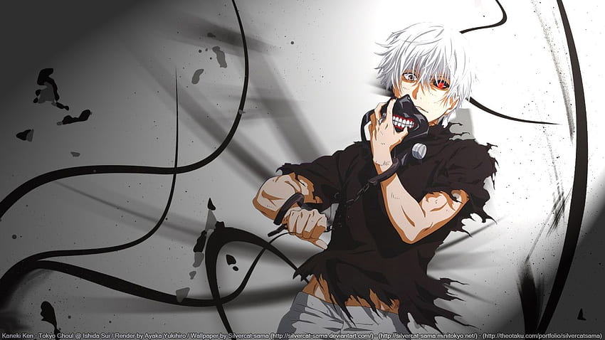 Tokyo Ghoul Kaneki Ken, Kaneki PC HD wallpaper