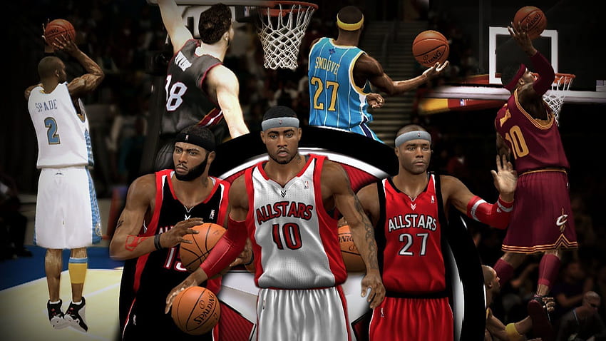 Nba All Star Roster Hd Wallpapers Pxfuel