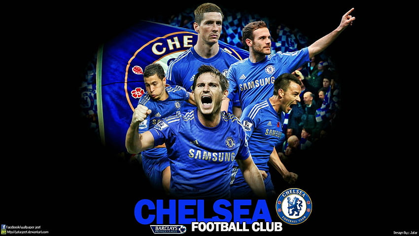 Chelsea , Chelsea, adidas, lampard Chelsea , Fernando Torres , champions league HD wallpaper