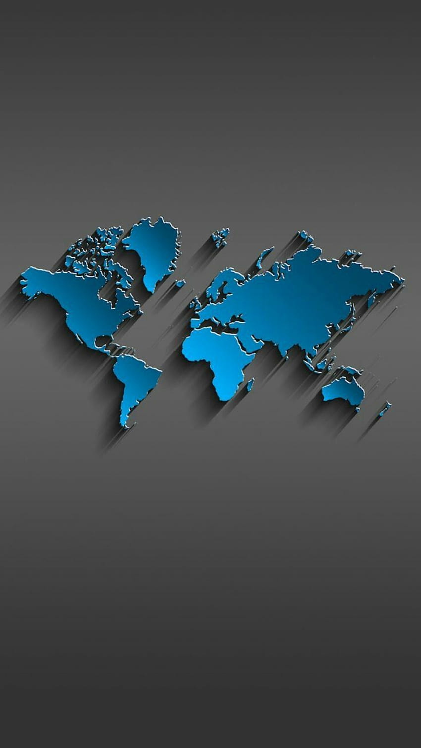 World map - Smartphone . Xiaomi , Smartphone , iPhone HD phone wallpaper