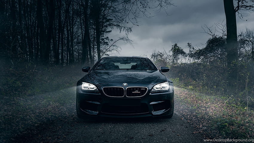 BMW M6 Coupe For , Laptop And Mobile HD wallpaper