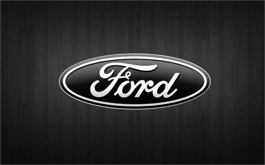 Лого на Ford, лого на Cobra HD тапет