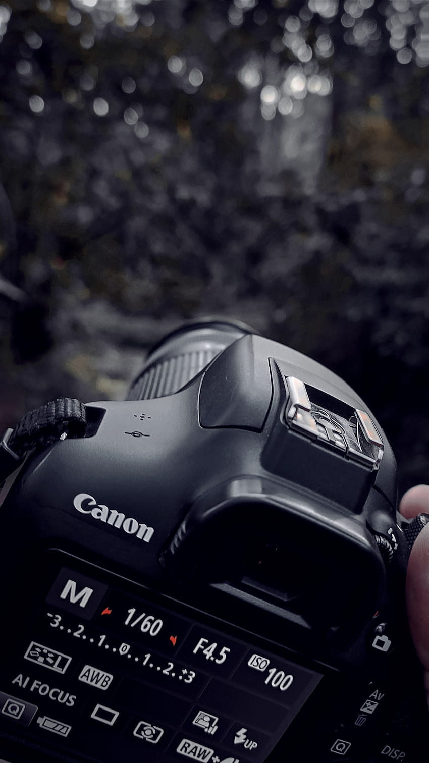 Camera, Canon Camera graphy HD phone wallpaper | Pxfuel
