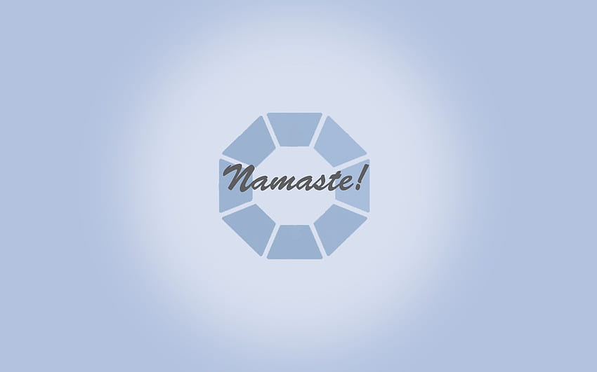 Dharma, Namaste HD wallpaper