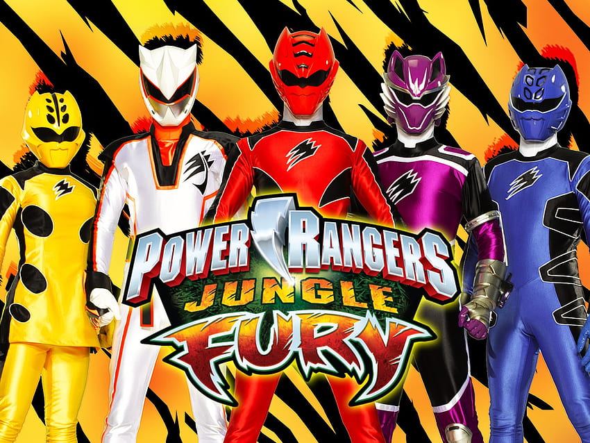 Power Rangers Jungle Fury Season 1 : Jason Smith;Aljin Abella;Anna Hutchison, Haim Saban & Toei Company LTD: Películas y TV HD wallpaper