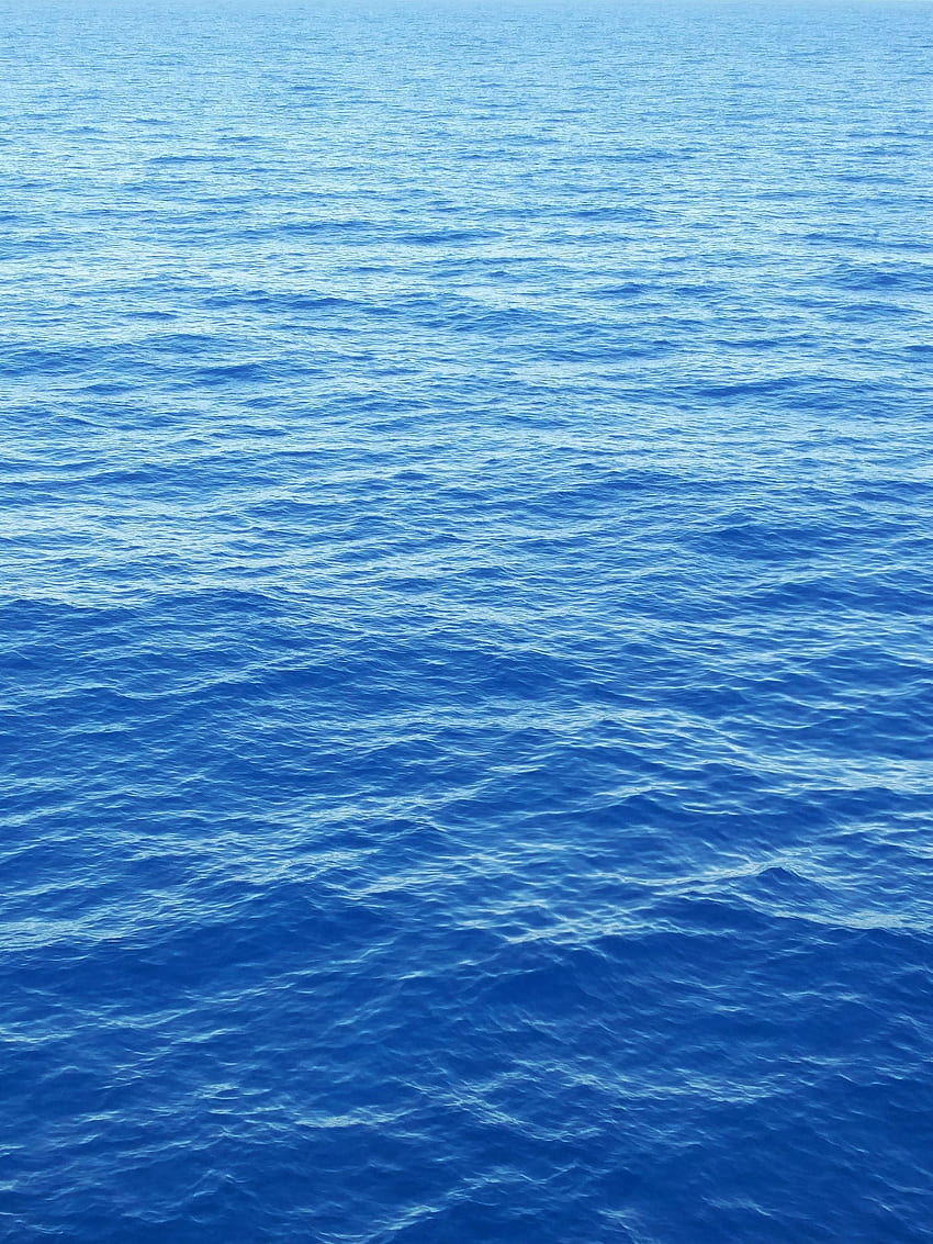ธรรมชาติ น้ำ ทะเล พื้นผิว วอลล์เปเปอร์โทรศัพท์ HD