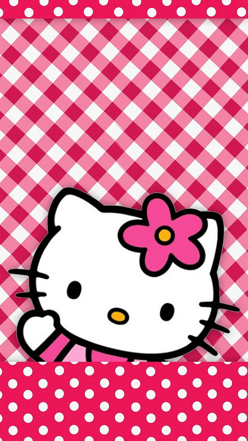 Romantic Hello Kitty – LINE stickers