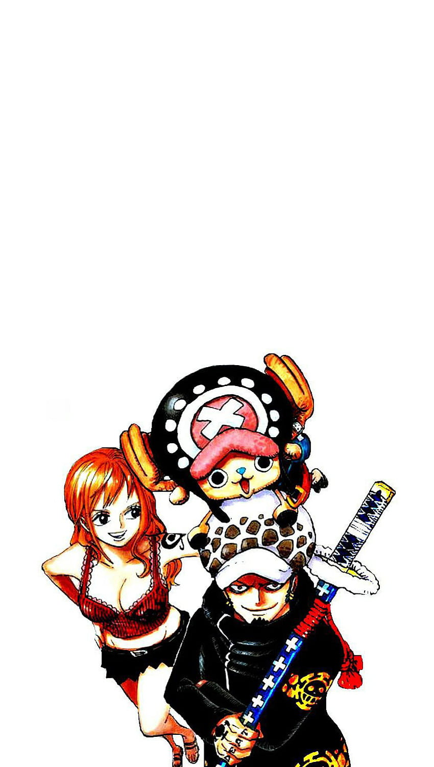 Law, Anime, Nami, One Piece, Chopper, Manga HD phone wallpaper | Pxfuel