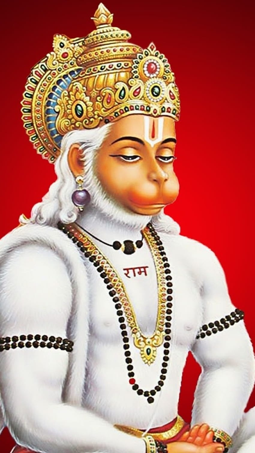 Hanuman, Hindu God HD phone wallpaper | Pxfuel