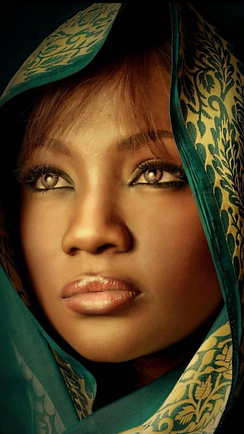 wanita Afrika, Gadis Afrika wallpaper ponsel HD