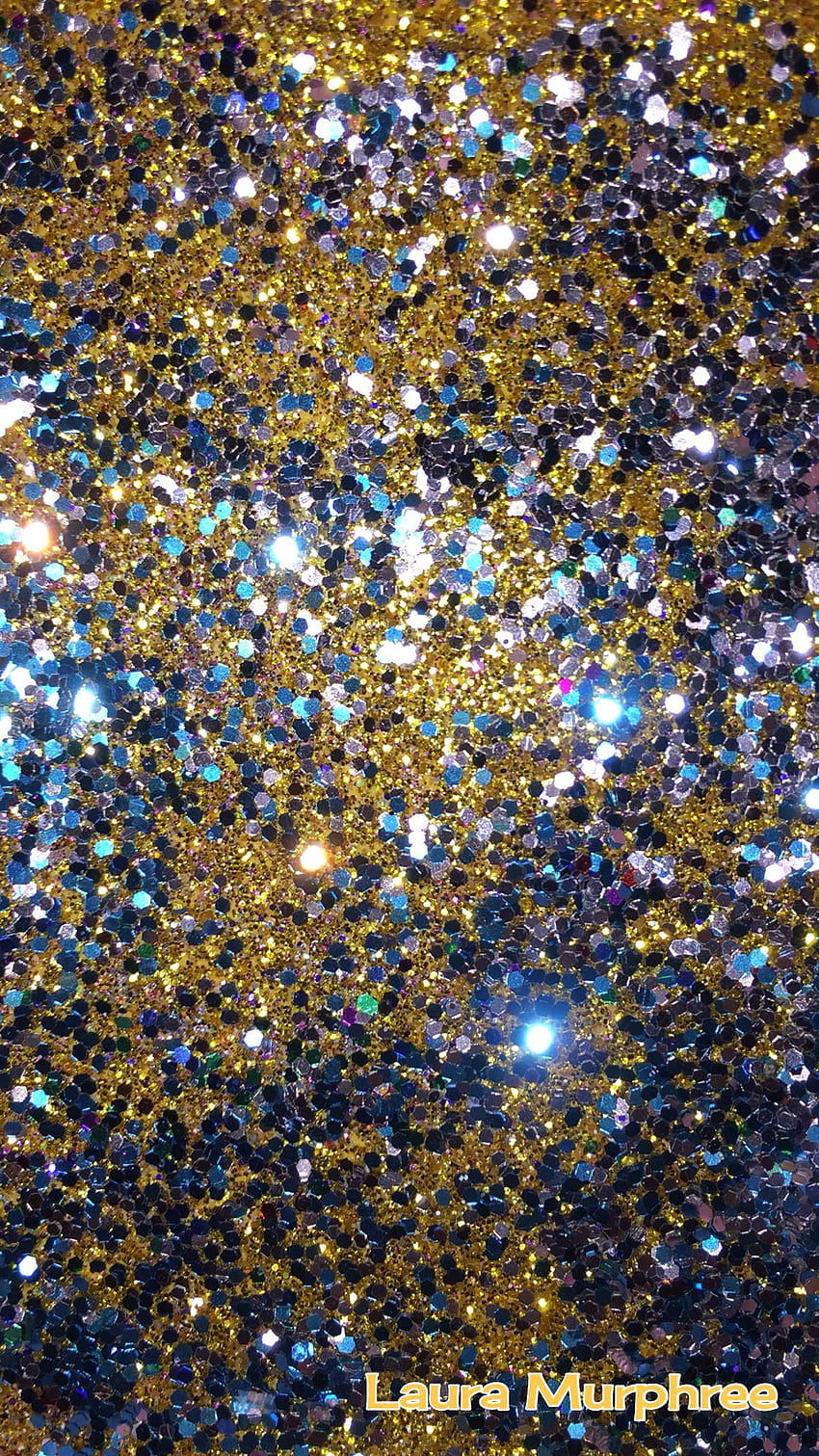 Glitter phone sparkle background colorful silver gold blue glitter pretty. Glitter phone , Glitter , Pretty iphone, Blue and Gold Glitter HD phone wallpaper