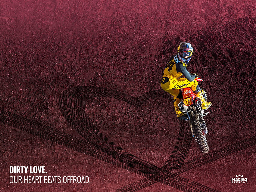 Motocross & Mountainbike, MX HD wallpaper