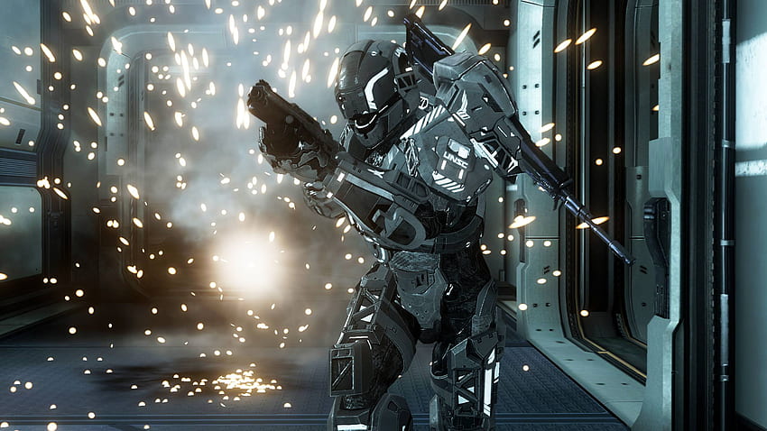 Halo 4 , Awesome 34 Halo 4 . Q, Epic Halo 4 HD wallpaper