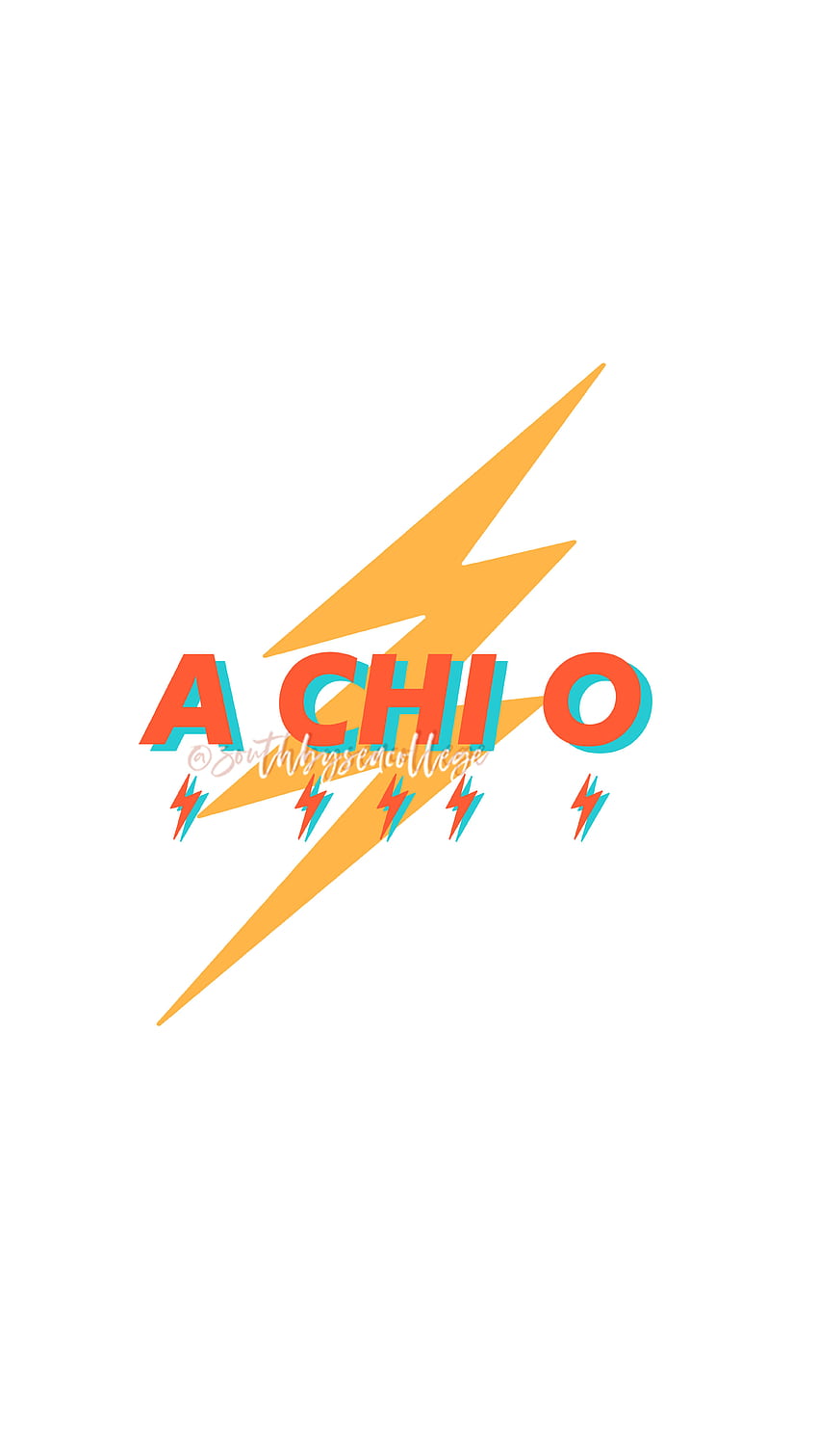 SOUTH BY SEA. ✰ Alpha Chi Omega. AXO AChiO. Lightning Bolt. Retro Trendy. Sorority Graphics. Soror. Alpha chi omega, Alpha chi, Chi omega HD phone wallpaper