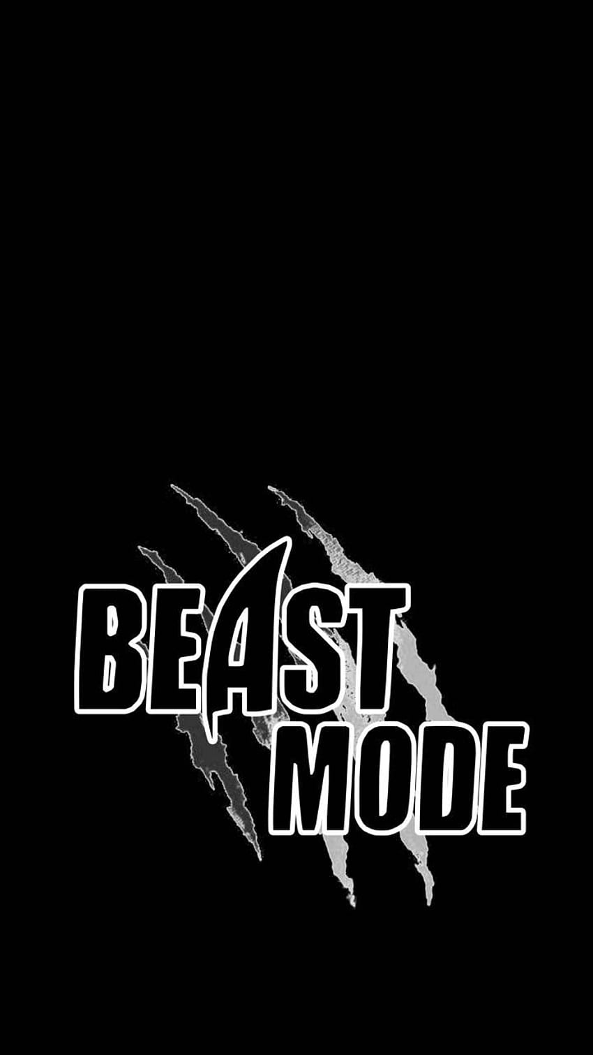 BEAST MODE, Beast Gym HD phone wallpaper