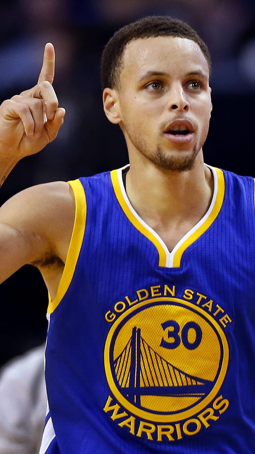 Stephen Curry, koszykarz NBA, zawodnik Tapeta na telefon HD