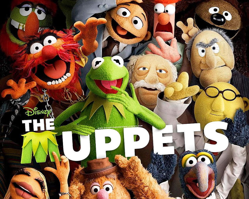 The Muppets, Muppets Most Wanted HD wallpaper