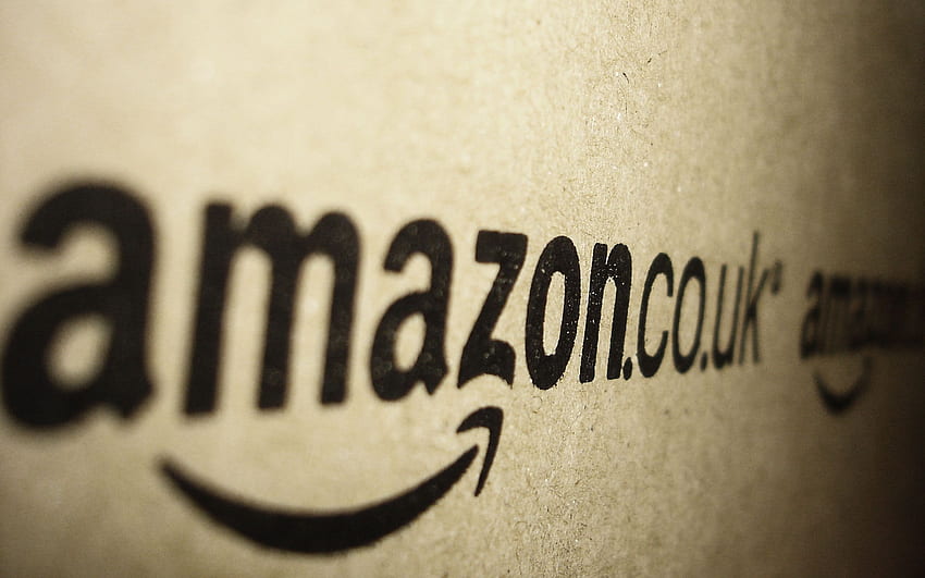 Amazon Logo , Amazon HD wallpaper