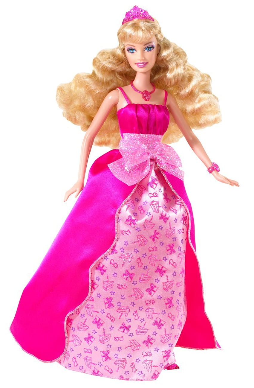 ideias da Barbie. barbie, bonecas barbie, menina barbie, Barbie Birtay Papel de parede de celular HD