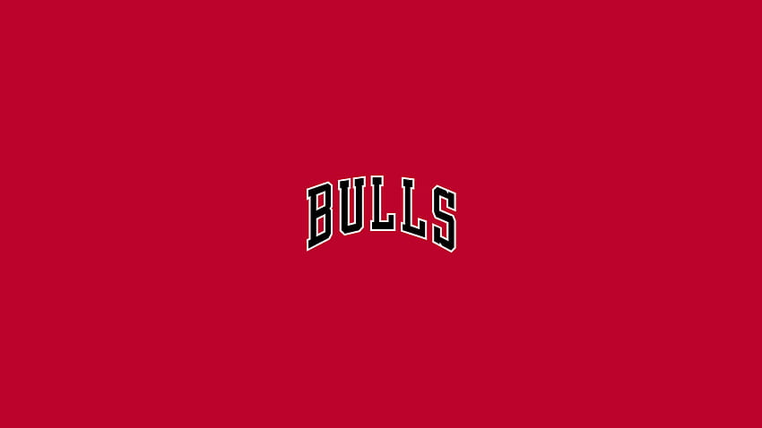 Chicago Bulls, basketball, nba, emblem HD wallpaper