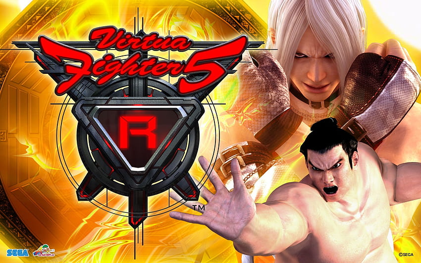 Virtua Fighter 5 R Virtua Fighter 5 R Stock HD Wallpaper Pxfuel