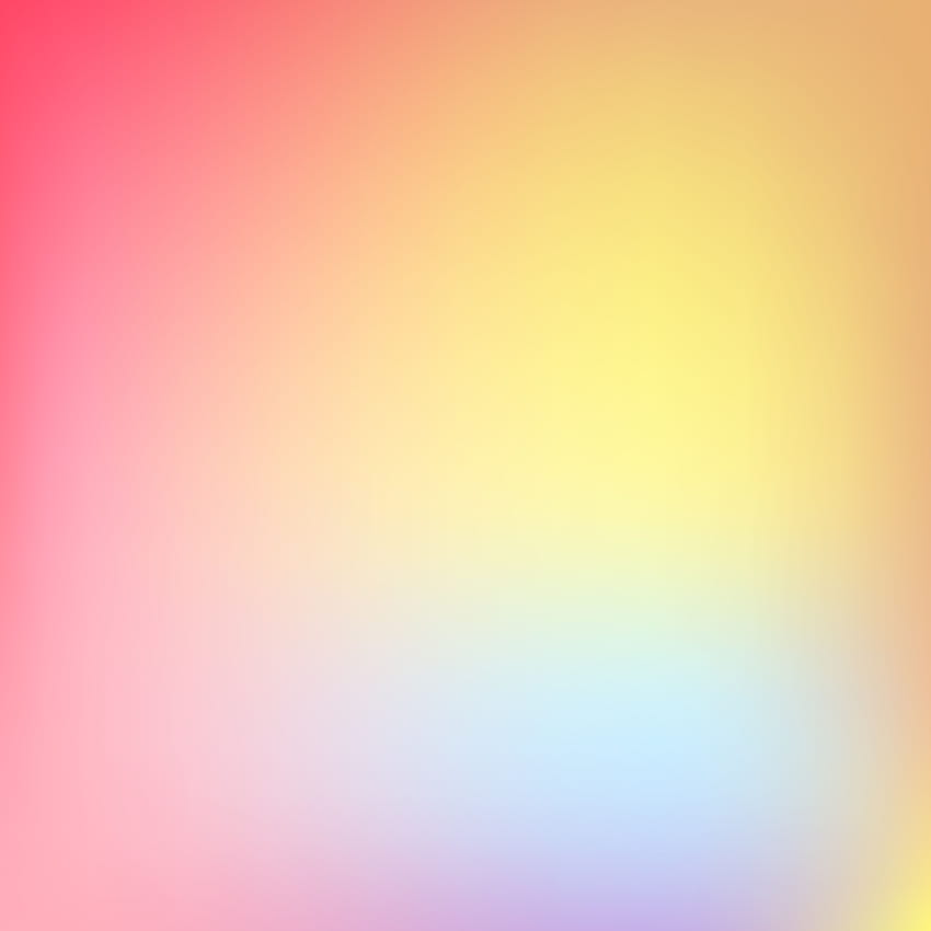 Fundo gradiente desfocado abstrato com cores rosa pastel, roxas, violetas, amarelas e azuis de tendência para conceitos de design, web, apresentações e impressões. Ilustração em vetor. 588349 Arte vetorial em Vecteezy Papel de parede de celular HD