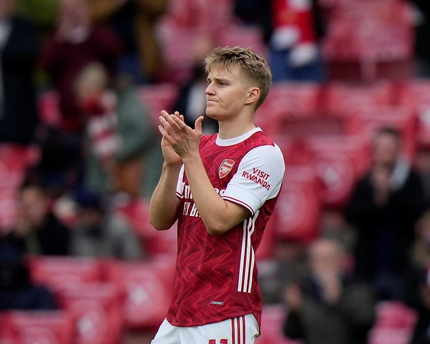 Martin Odegaard to leave Arsenal when loan deal expires HD wallpaper