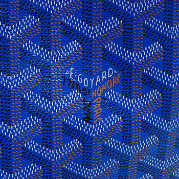 Download Luxury Aesthetic Maison Goyard Pattern Wallpaper