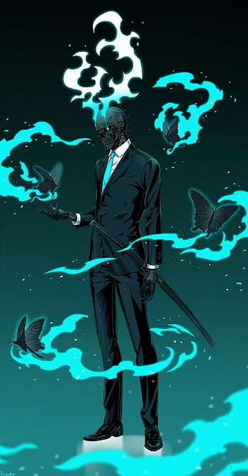 Anime as Keanu Reeves playing John Wick || | Stable Diffusion | OpenArt