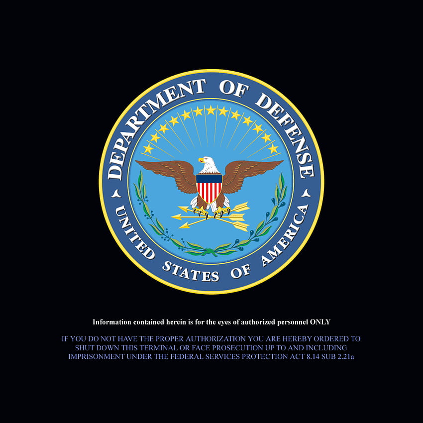 United States Department Of Defense HD phone wallpaper