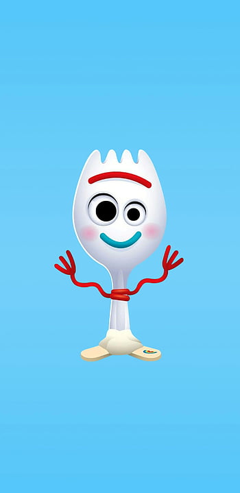 Toy Story 4's Forky: How to make your own and why you should love him