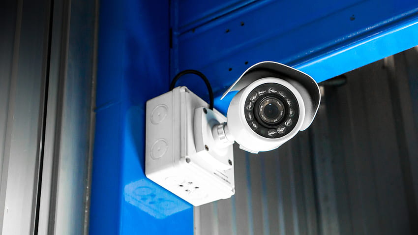 What Are IP Cameras and How Do They Work?. Bay Alarm Company, Security Camera HD wallpaper