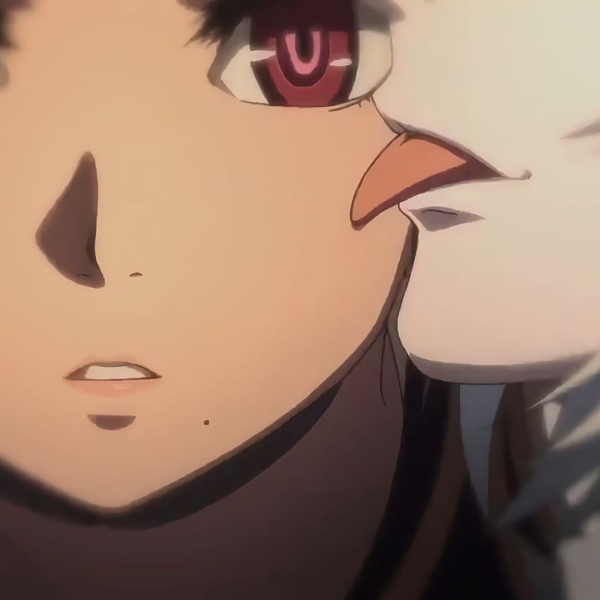 аниме лизать Cutthroat licks Ordinary Person - Akudama Drive Anime Icon, anime lamiendo liếm เลีย em 2020. Japão HD phone wallpaper