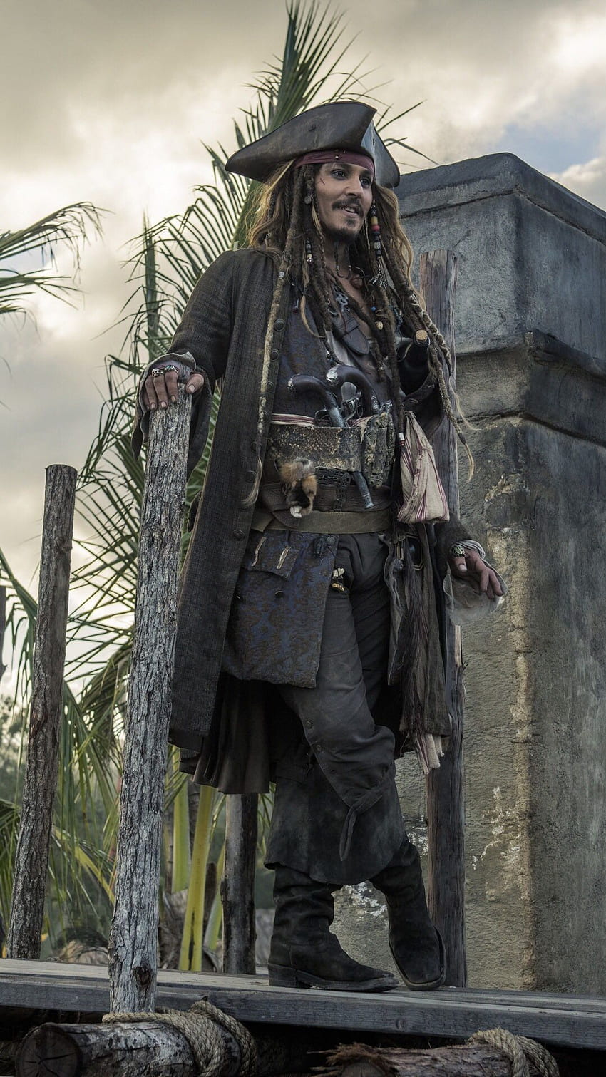 Eva Houben o Johnnym Deppie. Kapitan Jack Sparrow, Johnny Depp, Johnny Depp filmy Tapeta na telefon HD