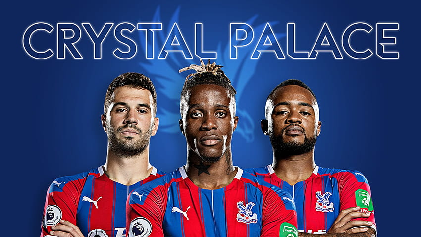 Jogos do Crystal Palace: Premier League 2020 21. Notícias de futebol, Crystal Palace FC papel de parede HD