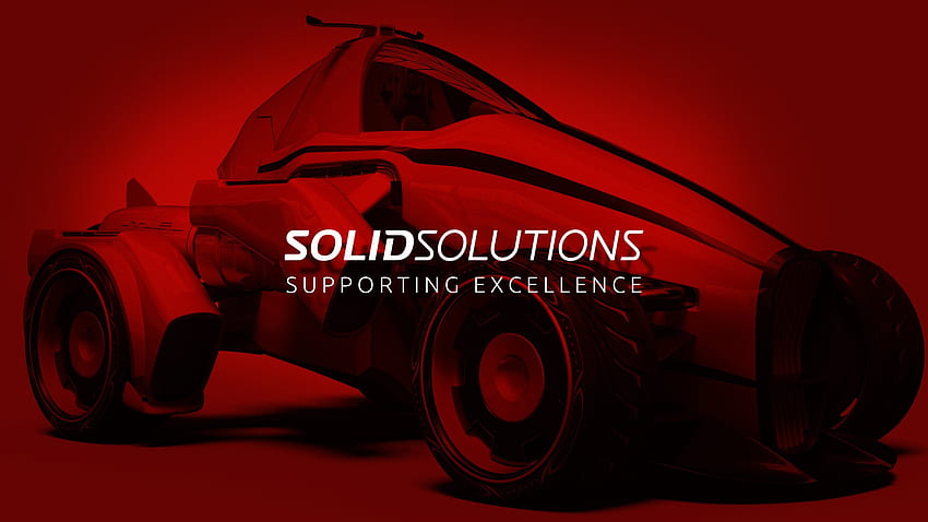 Soluciones sólidas, Solidworks fondo de pantalla