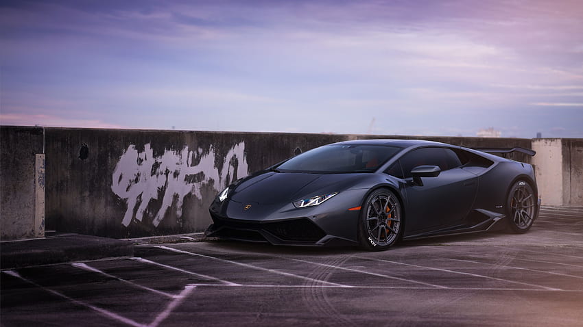 Lamborghini Huracan For Monodomo HD wallpaper | Pxfuel