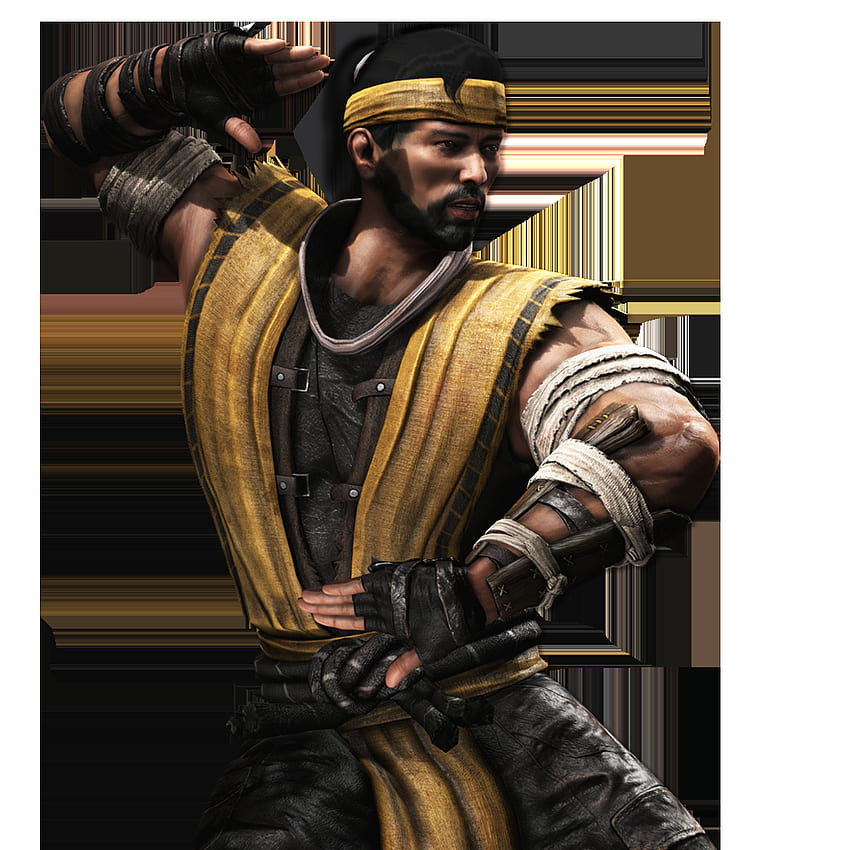 MKWarehouse : Mortal Kombat X, Hanzo Hasashi Fond d'écran de téléphone HD