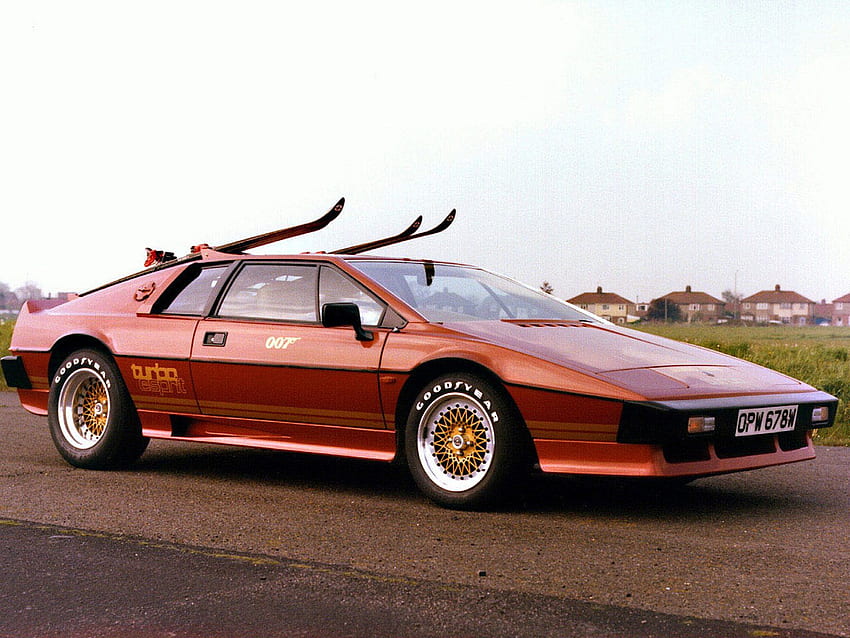 Samochód . Ubezpieczenie samochodu, prawnicy od wypadków info.: samochód . 1980 LOTUS Esprit Turbo Tapeta HD