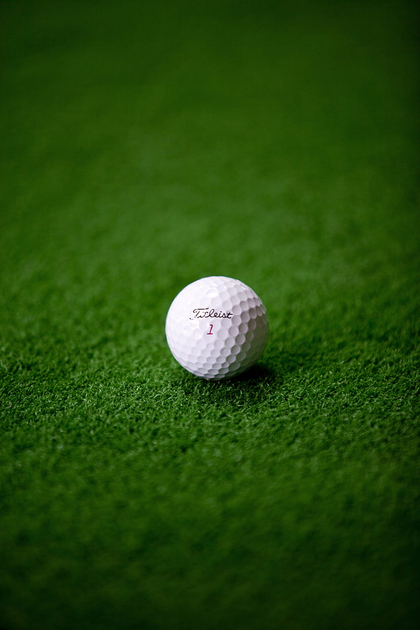 Sport, Gras, Golf, Ball, Rasen HD-Handy-Hintergrundbild