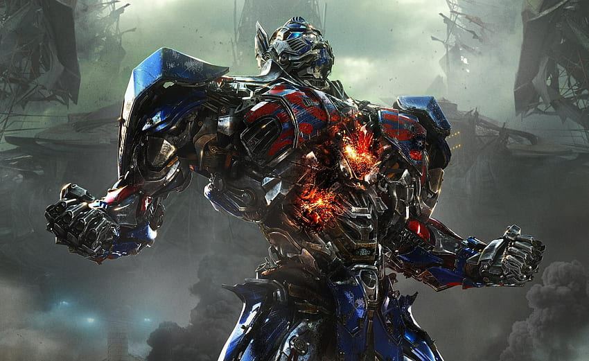 Optimus Prime Background ., Transformers Team HD wallpaper