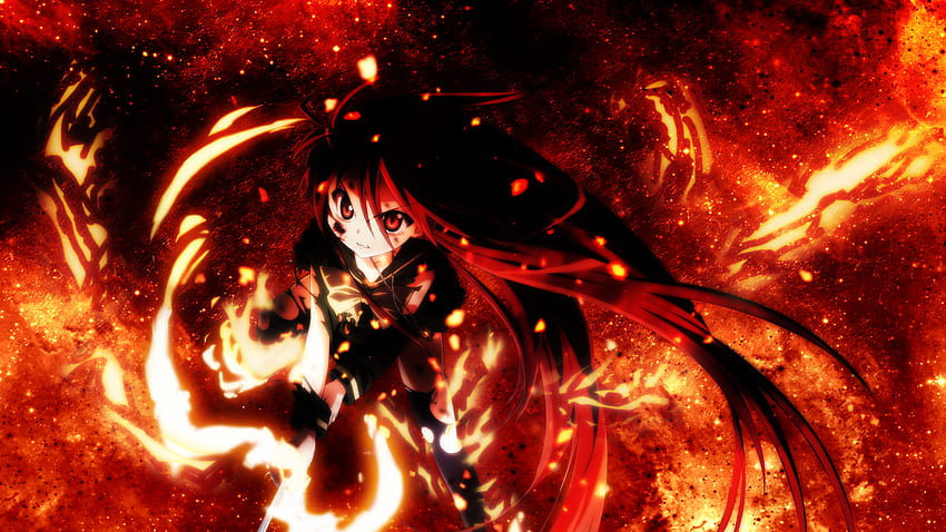 Shakugan No Shana 406128 [] for your , Mobile & Tablet. Explore Shana ...